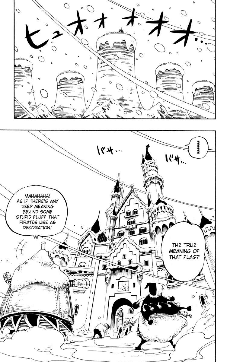One Piece, Chapter 148 image 05